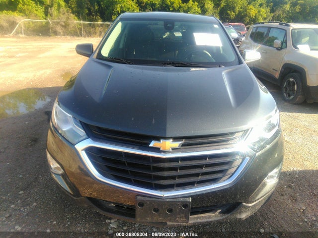 Chevrolet EQUINOX LT 2021 2GNAXJEV5M6125493 Image 6