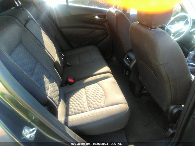 Chevrolet EQUINOX LT 2021 2GNAXJEV5M6125493 Image 8