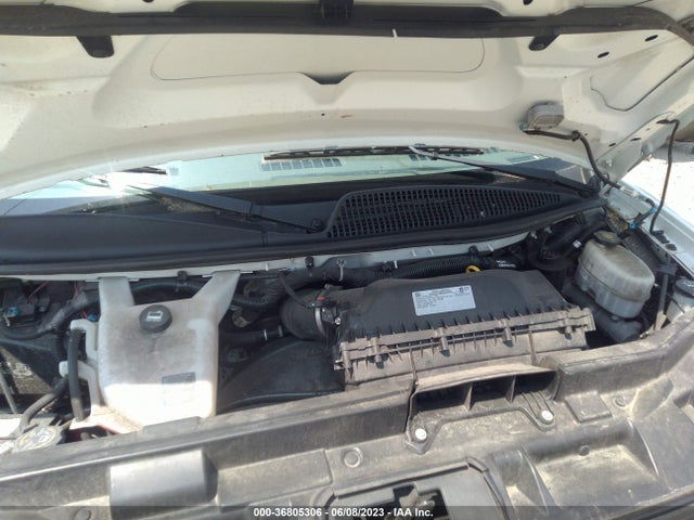 Chevrolet EXPRESS CARGO VAN 2020 1GCWGAFP1L1168714 Image 10