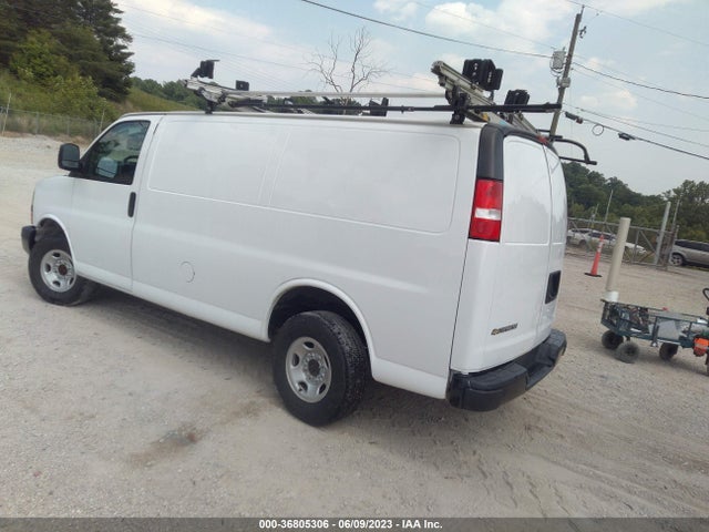 Chevrolet EXPRESS CARGO VAN 2020 1GCWGAFP1L1168714 Image 3
