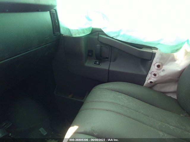 Chevrolet EXPRESS CARGO VAN 2020 1GCWGAFP1L1168714 Image 5