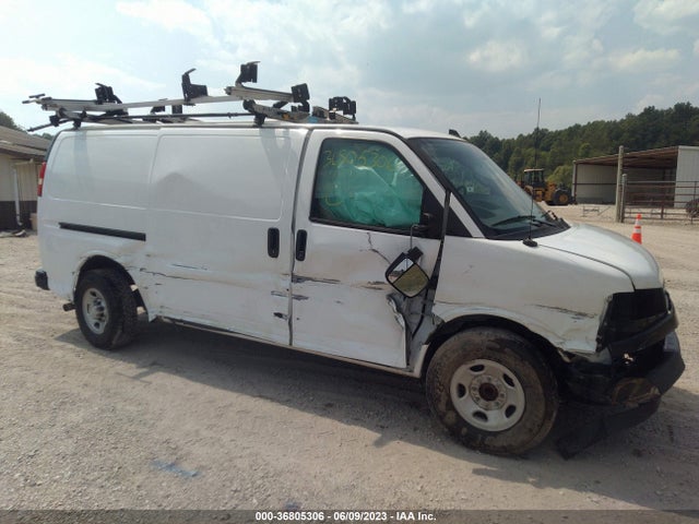Chevrolet EXPRESS CARGO VAN 2020 1GCWGAFP1L1168714 Image 6