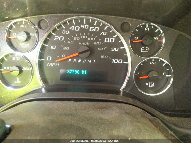 Chevrolet EXPRESS CARGO VAN 2020 1GCWGAFP1L1168714 Image 7