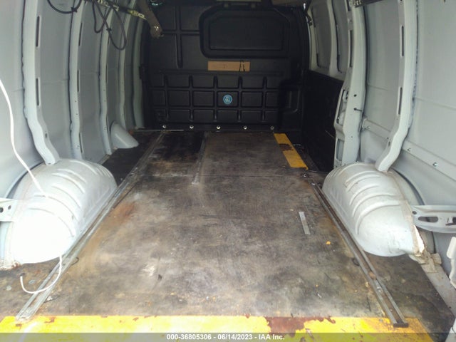 Chevrolet EXPRESS CARGO VAN 2020 1GCWGAFP1L1168714 Image 8