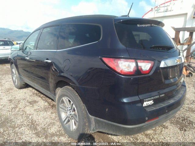 Chevrolet Traverse Lt 2017 1GNKVHKD9HJ266526 Image 3