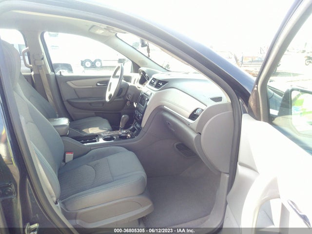 Chevrolet Traverse Lt 2017 1GNKVHKD9HJ266526 Image 5