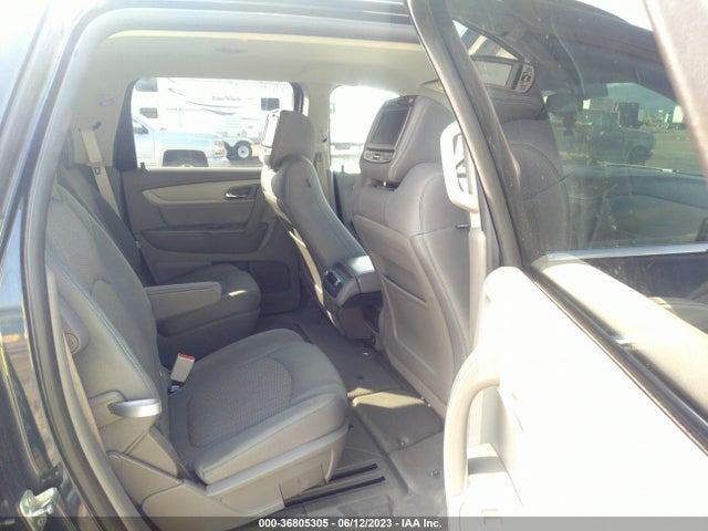 Chevrolet Traverse Lt 2017 1GNKVHKD9HJ266526 Image 8