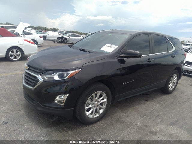 Chevrolet EQUINOX LT 2021 2GNAXJEV4M6136629 Image 2