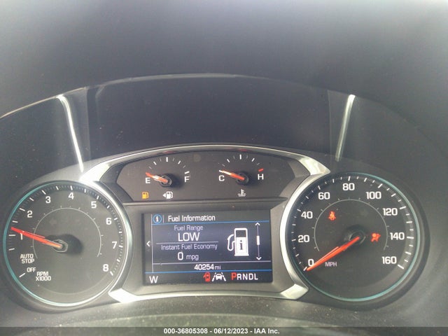 Chevrolet EQUINOX LT 2021 2GNAXJEV4M6136629 Image 7