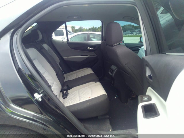 Chevrolet EQUINOX LT 2021 2GNAXJEV4M6136629 Image 8