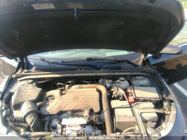 Chevrolet MALIBU LS 2018 1G1ZC5ST5JF286115 Image 12