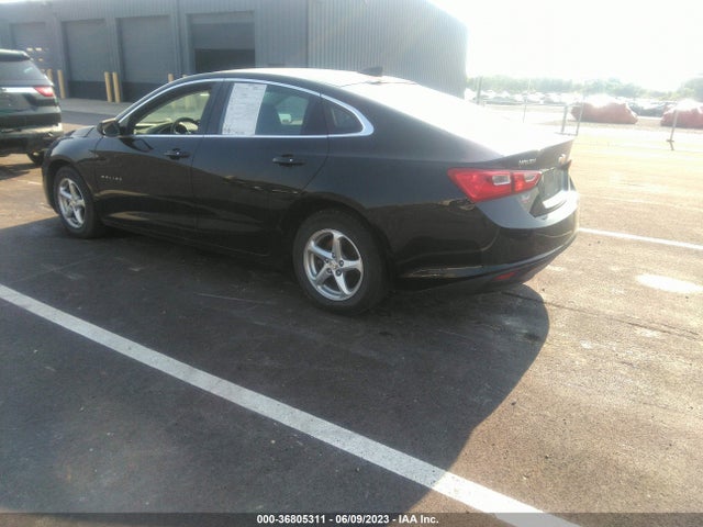 Chevrolet MALIBU LS 2018 1G1ZC5ST5JF286115 Image 5