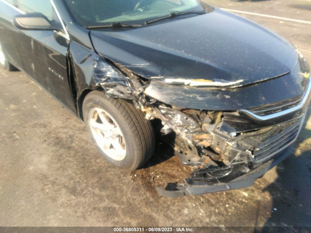 Chevrolet MALIBU LS 2018 1G1ZC5ST5JF286115 Image 8