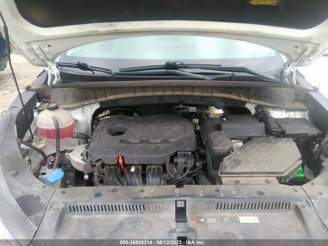 2021 HYUNDAI TUCSON SEL VIN: KM8J33AL3MU410503