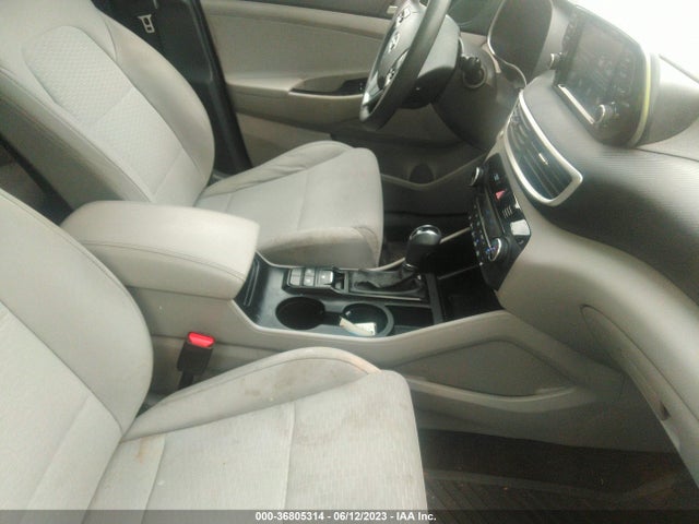 2021 HYUNDAI TUCSON SEL VIN: KM8J33AL3MU410503