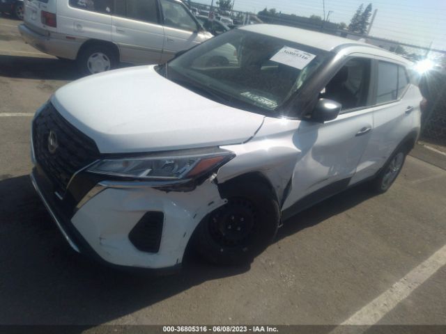 3N1CP5BV2NL511317 Nissan KICKS S