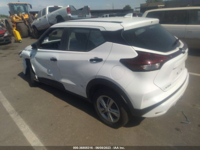 3N1CP5BV2NL511317 Nissan KICKS S