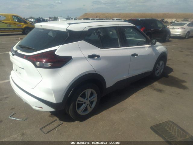 3N1CP5BV2NL511317 Nissan KICKS S