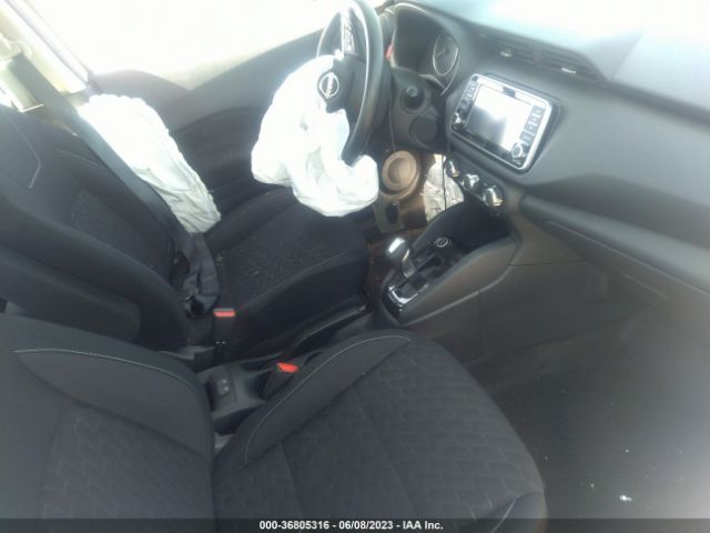 3N1CP5BV2NL511317 Nissan KICKS S