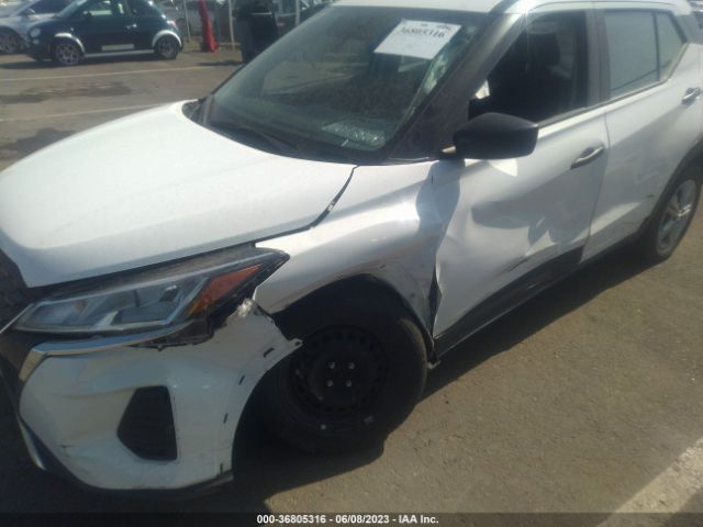 3N1CP5BV2NL511317 Nissan KICKS S