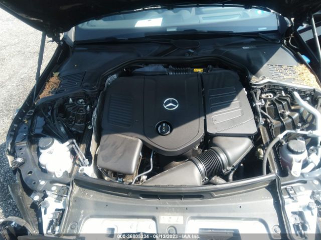 W1KAF4HB1NR057414 Mercedes-Benz C-class C 300