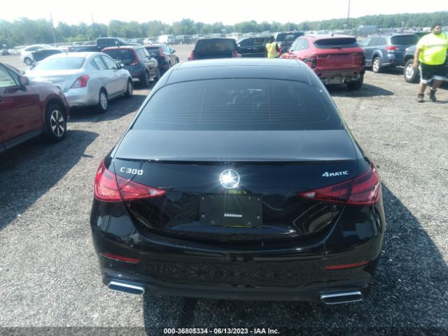 W1KAF4HB1NR057414 Mercedes-Benz C-class C 300