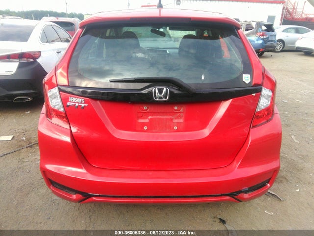 Honda FIT LX 2019 3HGGK5H43KM749485 Image 16