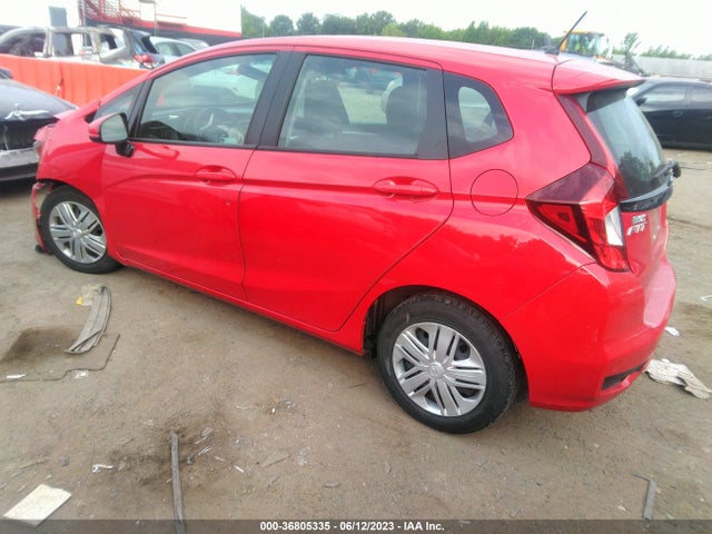 Honda FIT LX 2019 3HGGK5H43KM749485 Image 3