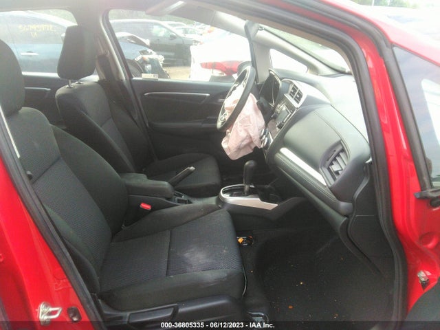 Honda FIT LX 2019 3HGGK5H43KM749485 Image 5