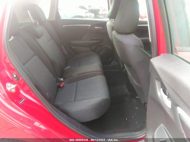 Honda FIT LX 2019 3HGGK5H43KM749485 Image 8