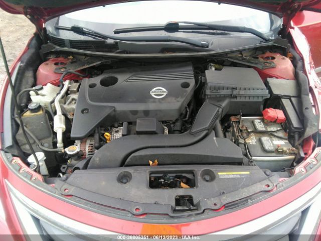 1N4AL3AP9EC283969 Nissan Altima 2.5 Sl