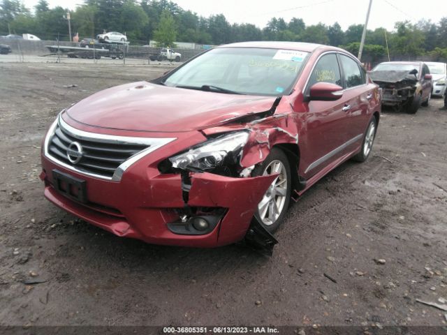 1N4AL3AP9EC283969 Nissan Altima 2.5 Sl