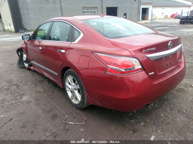 1N4AL3AP9EC283969 Nissan Altima 2.5 Sl