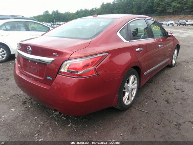 1N4AL3AP9EC283969 Nissan Altima 2.5 Sl