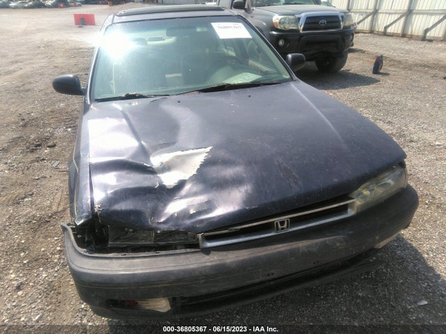 1991 HONDA ACCORD EX/EX-R VIN: 1HGCB7568MA187695
