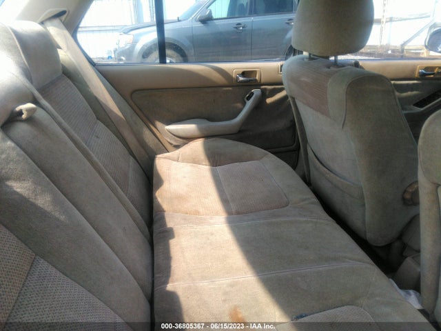 1991 HONDA ACCORD EX/EX-R VIN: 1HGCB7568MA187695