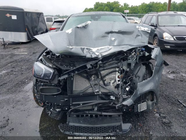 4JGFD6BB8NA588405 Mercedes-Benz Gle Amg Gle 53
