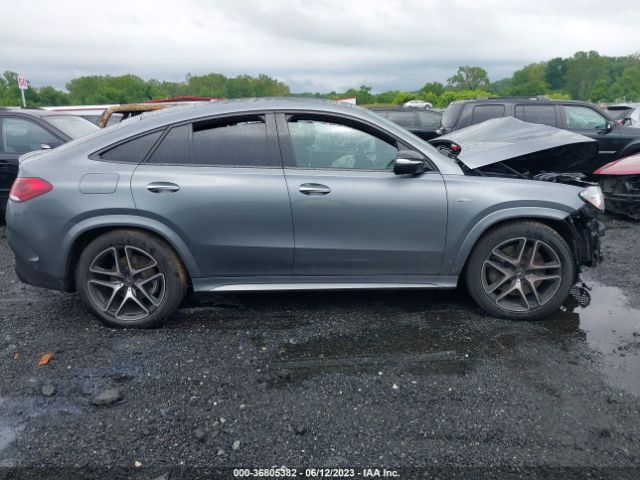 4JGFD6BB8NA588405 Mercedes-Benz Gle Amg Gle 53
