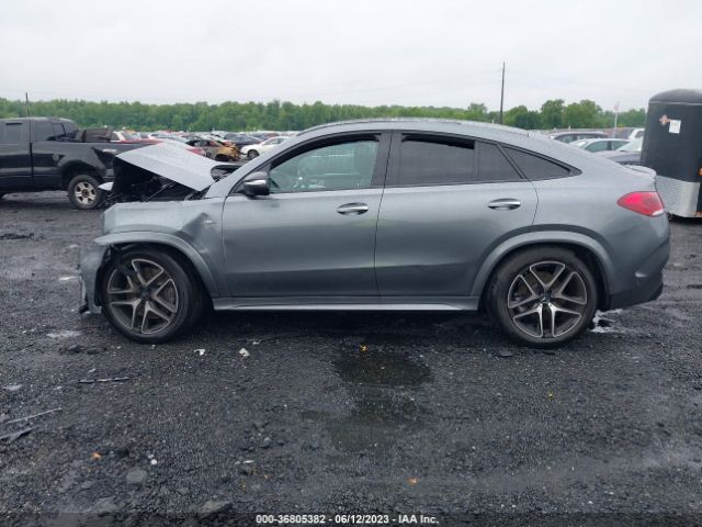 4JGFD6BB8NA588405 Mercedes-Benz Gle Amg Gle 53