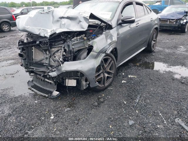 4JGFD6BB8NA588405 Mercedes-Benz Gle Amg Gle 53
