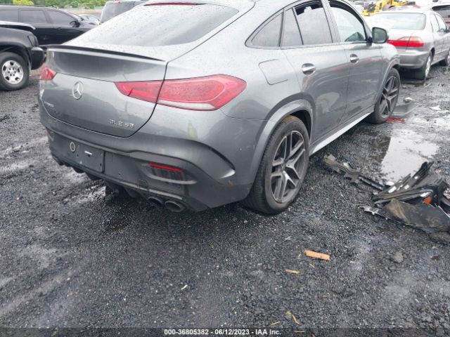 4JGFD6BB8NA588405 Mercedes-Benz Gle Amg Gle 53