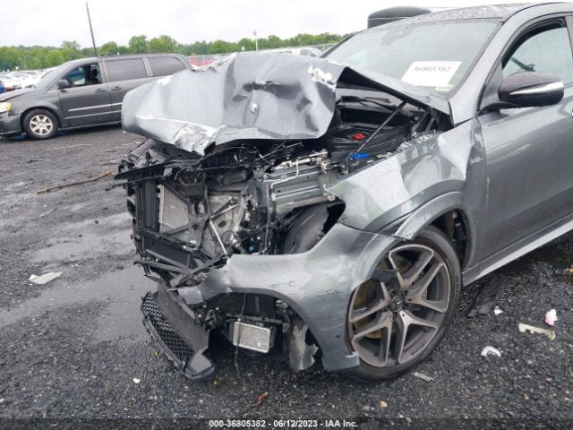 4JGFD6BB8NA588405 Mercedes-Benz Gle Amg Gle 53