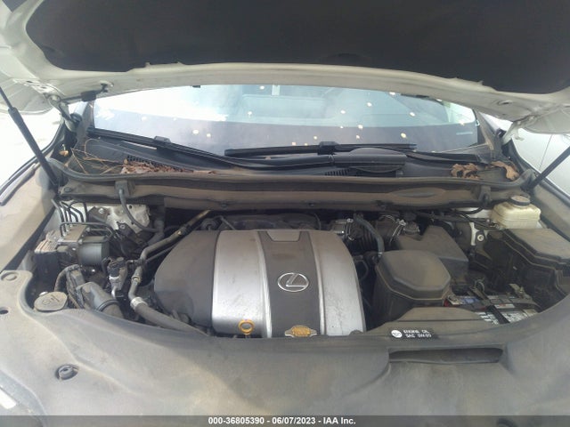2016 Lexus RX, VIN: 2T2ZZMCA4GC024757