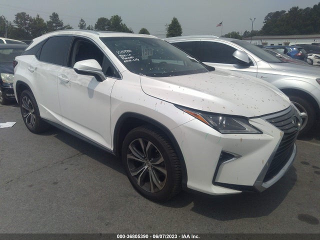 2016 Lexus RX, VIN: 2T2ZZMCA4GC024757