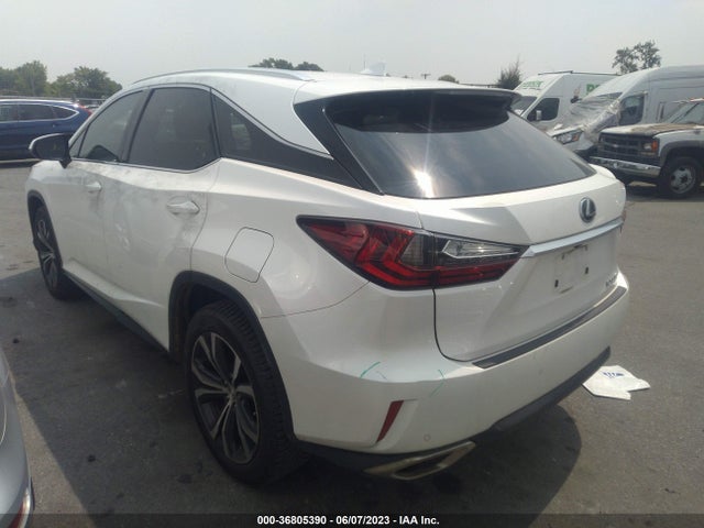 2016 Lexus RX, VIN: 2T2ZZMCA4GC024757