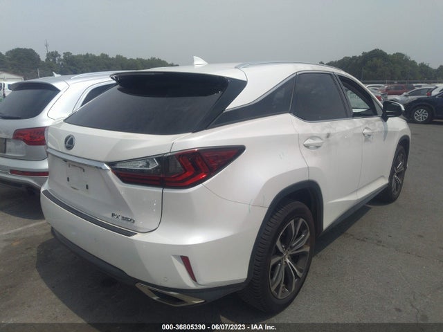2016 Lexus RX, VIN: 2T2ZZMCA4GC024757