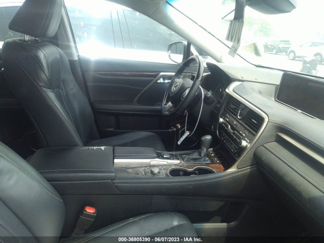 2016 Lexus RX, VIN: 2T2ZZMCA4GC024757