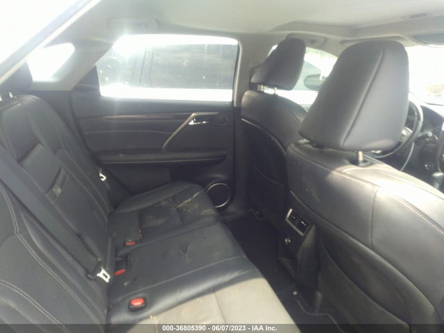 2016 Lexus RX, VIN: 2T2ZZMCA4GC024757