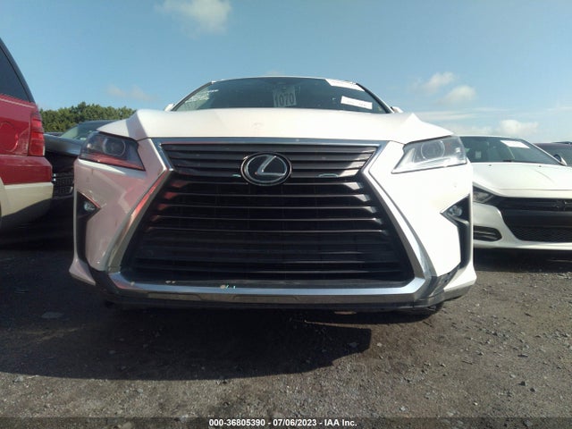 2016 Lexus RX, VIN: 2T2ZZMCA4GC024757