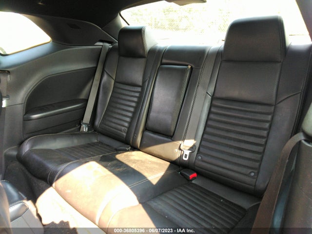 2013 DODGE CHALLENGER SXT PLUS VIN: 2C3CDYAGXDH674982